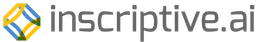 Inscriptive logo